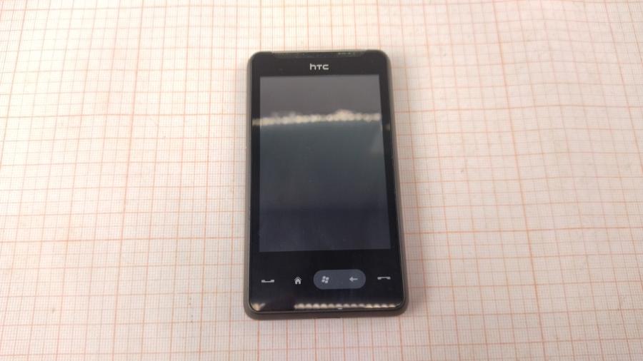 173-215-001 Смартфон HTC HD mini T5555 #2
