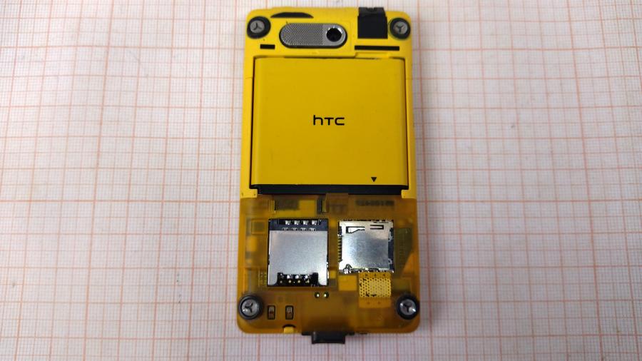 173-215-001 Смартфон HTC HD mini T5555 #5