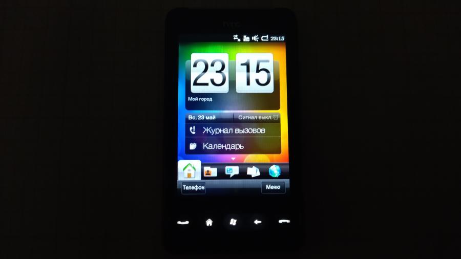 173-215-001 Смартфон HTC HD mini T5555 #13