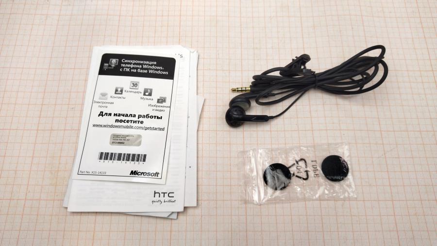 173-215-001 Смартфон HTC HD mini T5555 #16