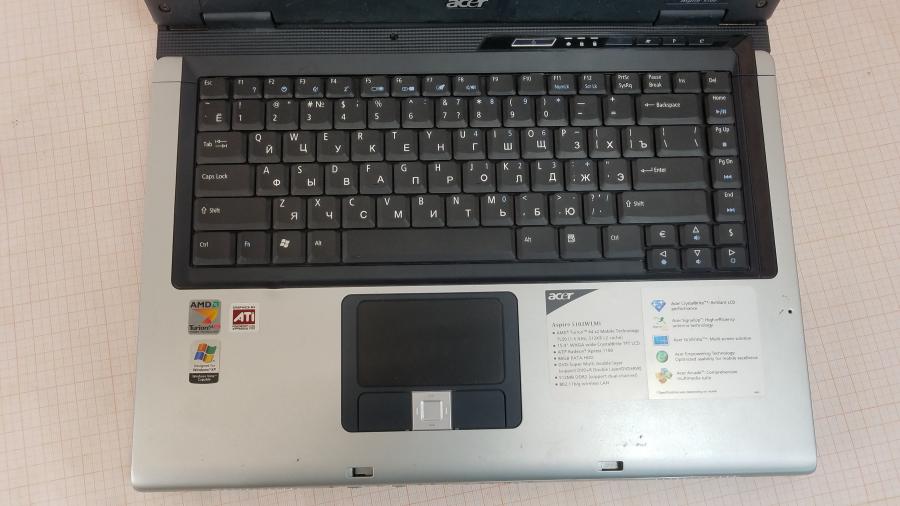 089-088-001 Ноутбук ACER Aspire 5102WLMI #3
