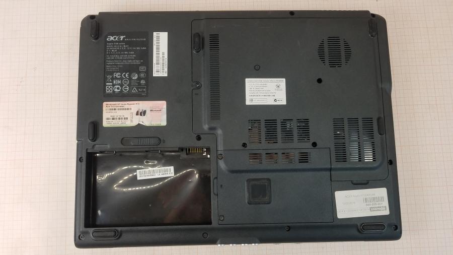 089-088-001 Ноутбук ACER Aspire 5102WLMI #9