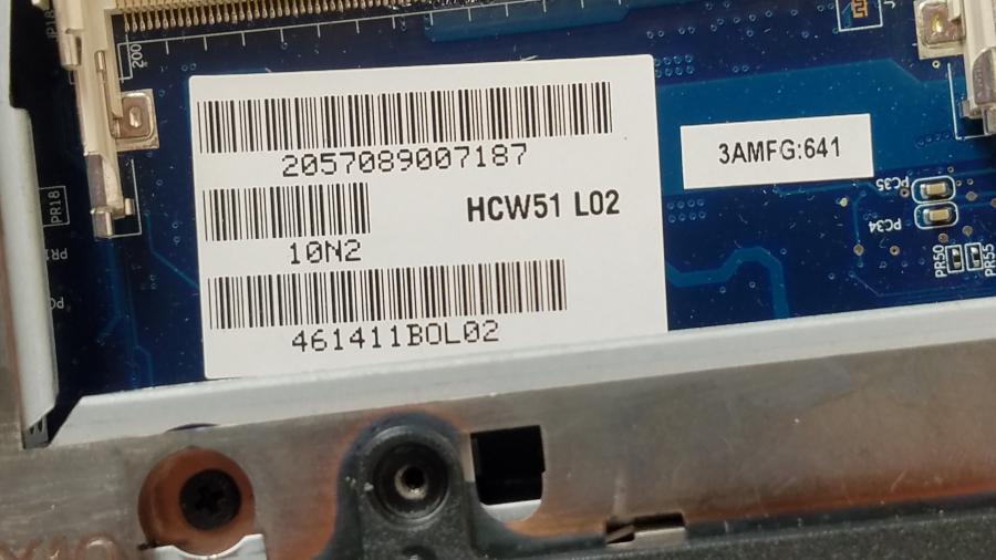 089-088-001 Ноутбук ACER Aspire 5102WLMI #12