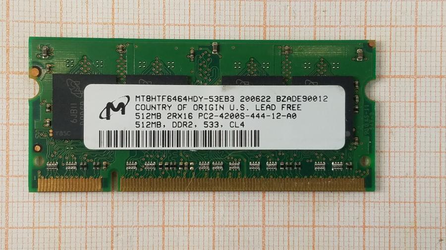 089-088-001 Ноутбук ACER Aspire 5102WLMI #14