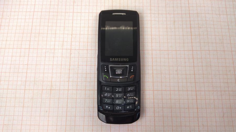 173-216-001 Мобильный телефон SAMSUNG SGH-D900i #3
