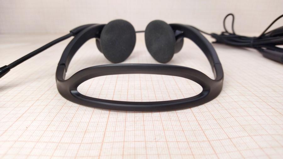 173-219-001 Стереогарнитура Logitech PC Headset 960 USB #5