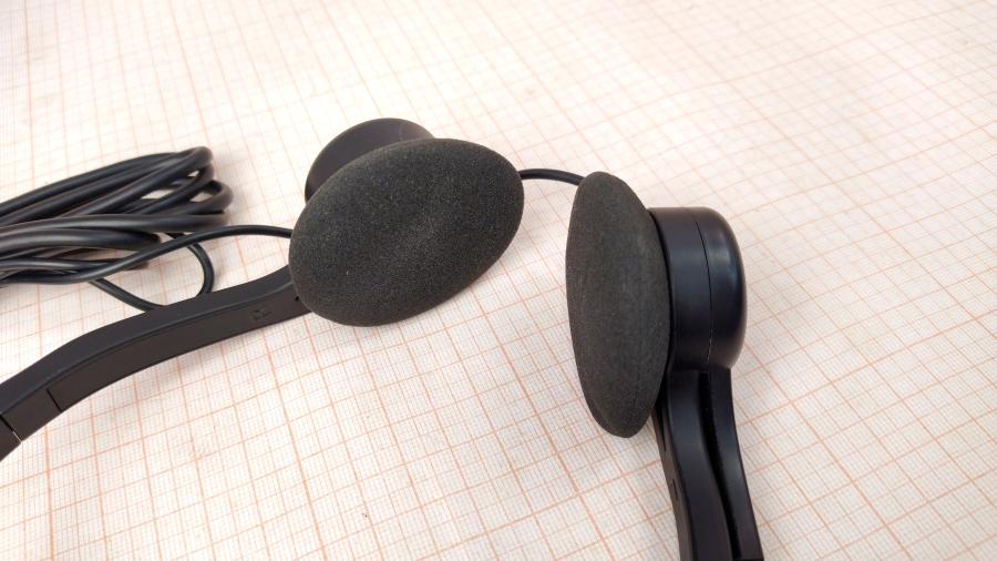 173-219-001 Стереогарнитура Logitech PC Headset 960 USB #6