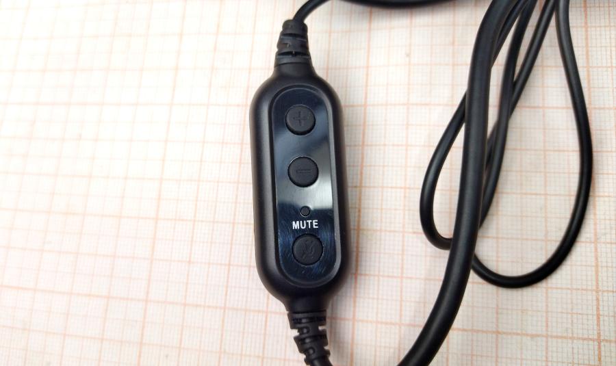 173-219-001 Стереогарнитура Logitech PC Headset 960 USB #8