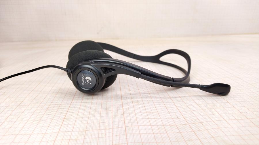 173-219-002 Стереогарнитура Logitech PC Headset 960 USB #3