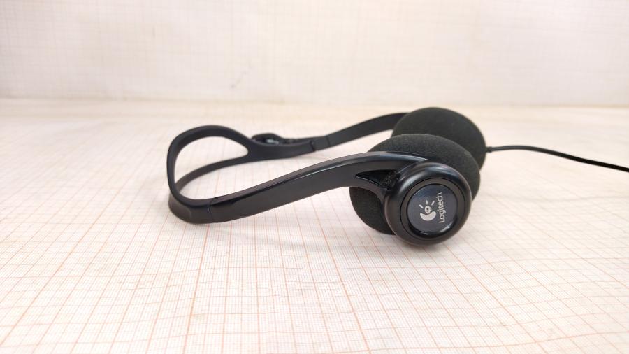 173-219-002 Стереогарнитура Logitech PC Headset 960 USB #4