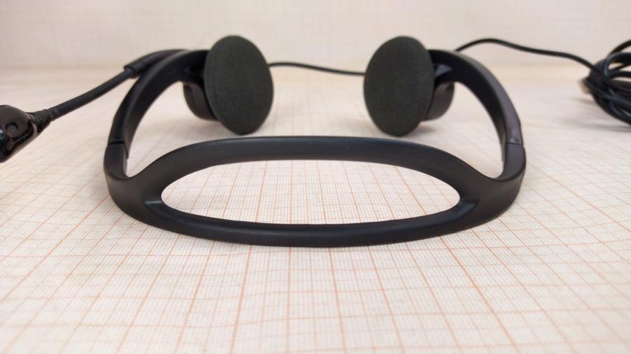 173-219-002 Стереогарнитура Logitech PC Headset 960 USB #5