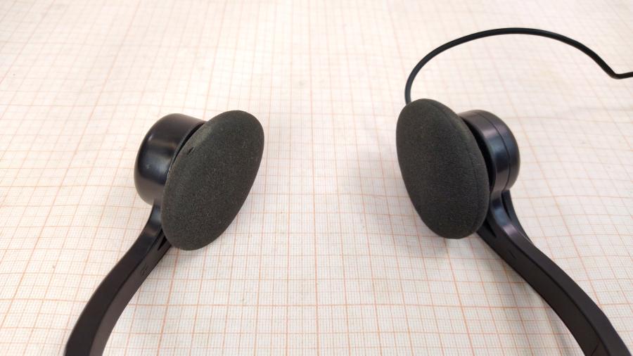 173-219-002 Стереогарнитура Logitech PC Headset 960 USB #6