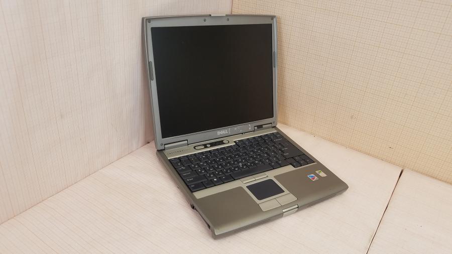 089-152-011 Ноутбук DELL LATITUDE D610 #1