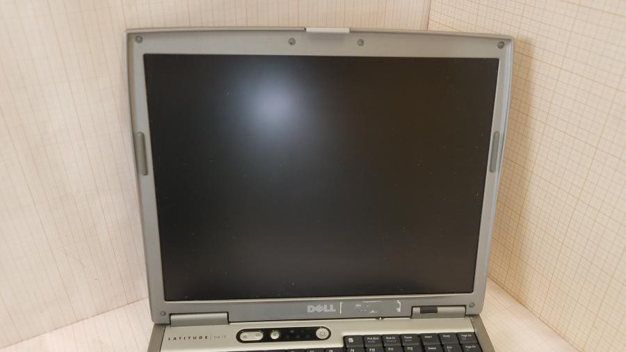 089-152-011 Ноутбук DELL LATITUDE D610 #2