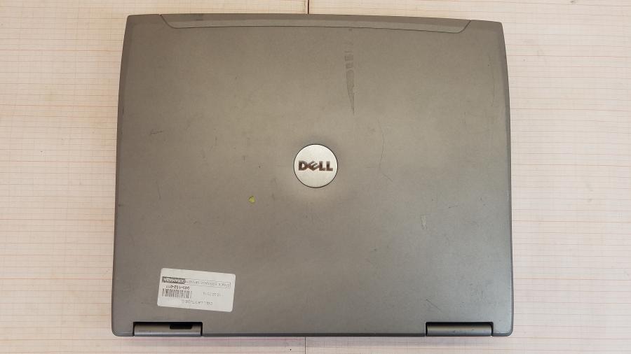 089-152-011 Ноутбук DELL LATITUDE D610 #4