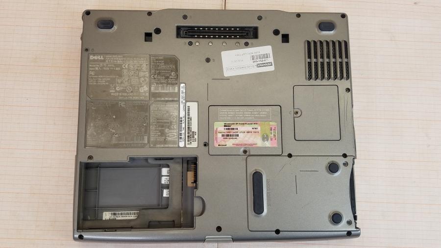 089-152-011 Ноутбук DELL LATITUDE D610 #9