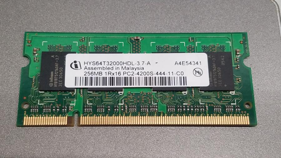 089-152-011 Ноутбук DELL LATITUDE D610 #16