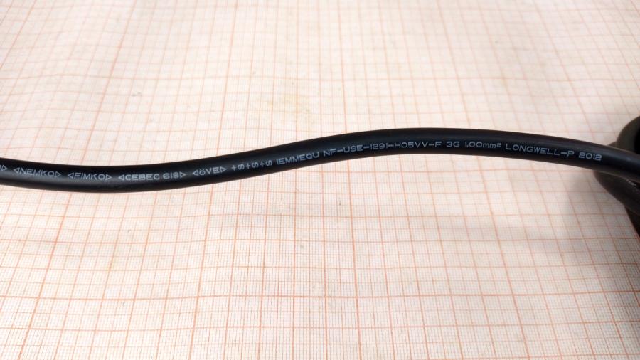 173-221-001 Кабель питания CEE7/7 LONGWELL 39M5121 #7