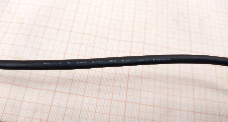 149-322-001 Кабель USB Amphenol USB 3.0 E326508 #4