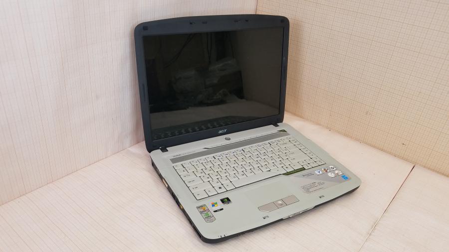 089-187-014 Ноутбук ACER ASPIRE 5520G-502G16Mi #1
