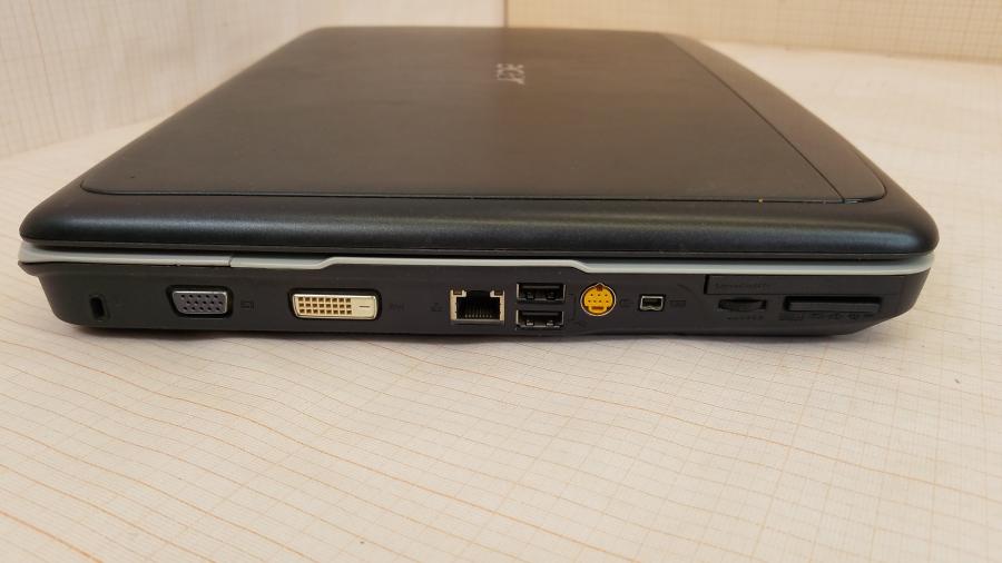 089-187-014 Ноутбук ACER ASPIRE 5520G-502G16Mi #8