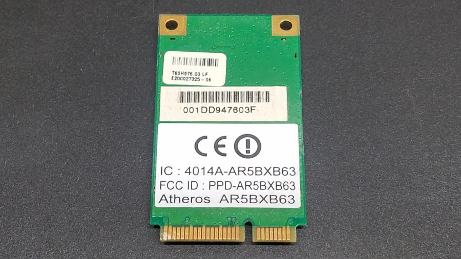 089-187-014 Ноутбук ACER ASPIRE 5520G-502G16Mi #16