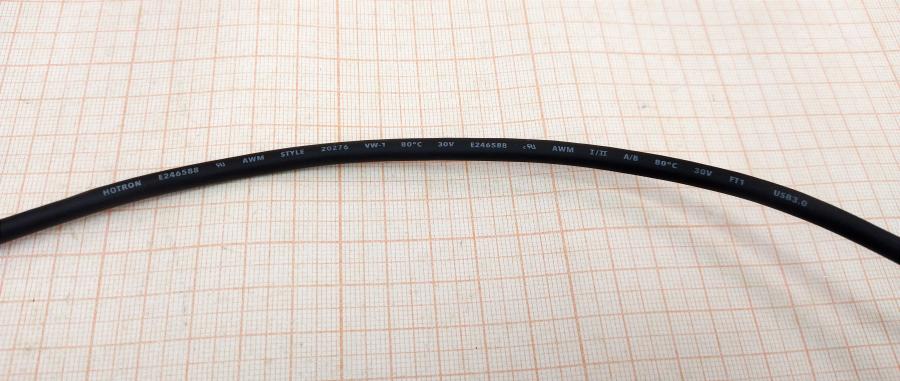 149-323-001 Кабель USB HOTRON USB 3.0 E246588 #4