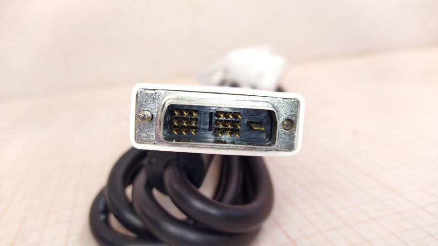 173-224-001 Кабель DVI для ЖК мониторов HP 42.59902.012-A #3