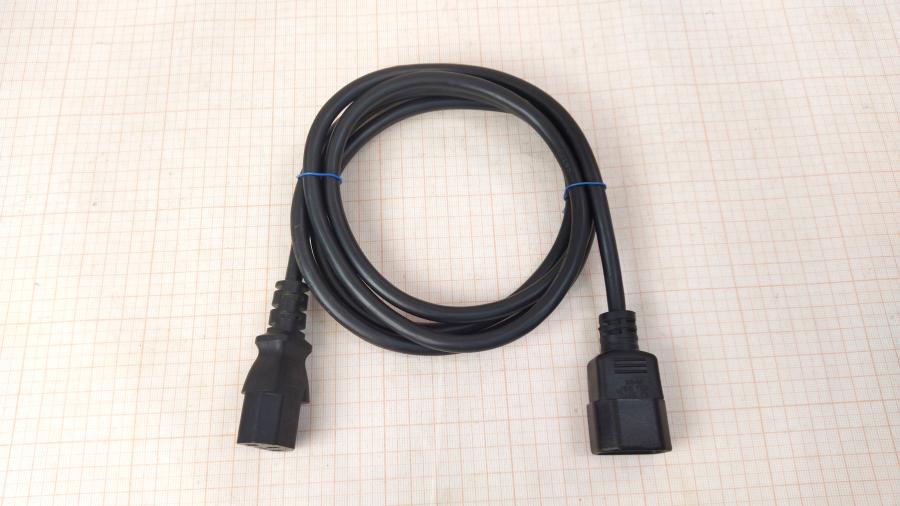 173-226-001 Кабели питания CEE7/7 WELL SHIN H05VV-F #1