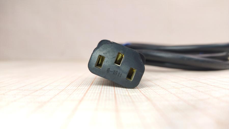 173-226-001 Кабели питания CEE7/7 WELL SHIN H05VV-F #2