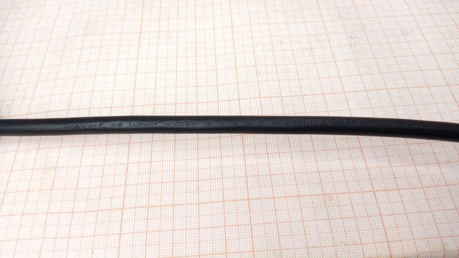 173-226-001 Кабели питания CEE7/7 WELL SHIN H05VV-F #4