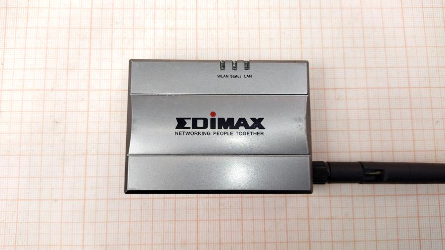 088-629-001 Принт-сервер EDIMAX PS-1208MGF #2