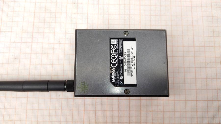 088-629-001 Принт-сервер EDIMAX PS-1208MGF #3