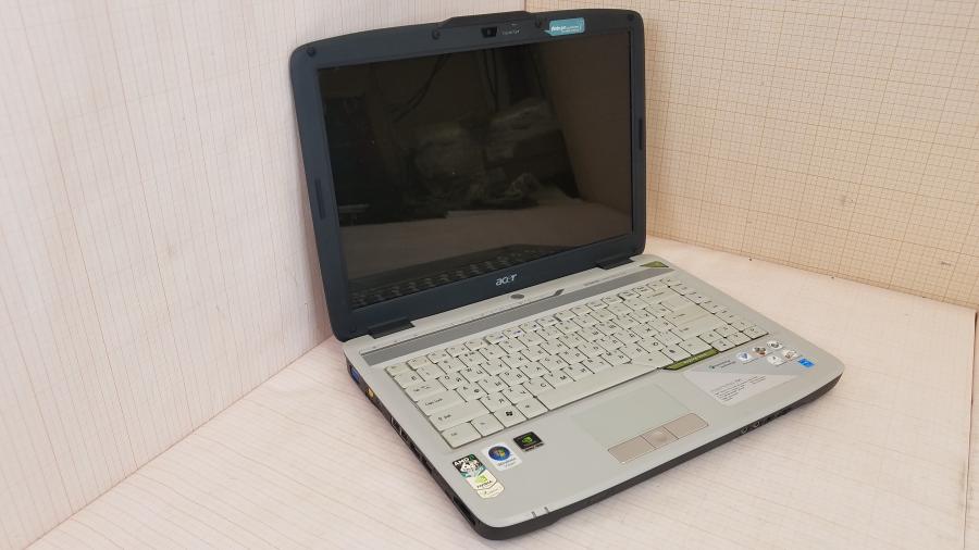 089-006-006 Ноутбук ACER Aspire 4520 (Z03) #1
