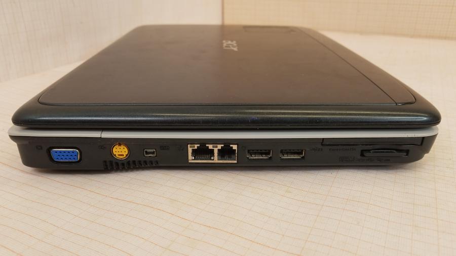 089-006-006 Ноутбук ACER Aspire 4520 (Z03) #8