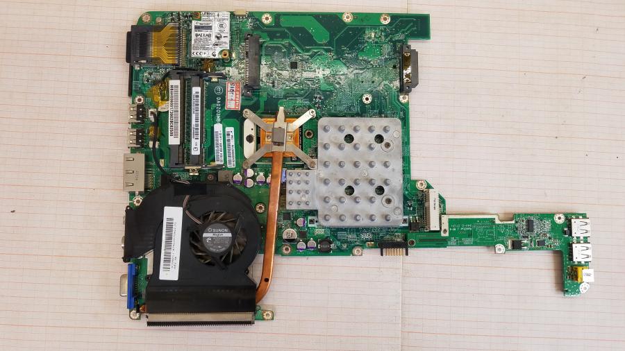 089-006-006 Ноутбук ACER Aspire 4520 (Z03) #17