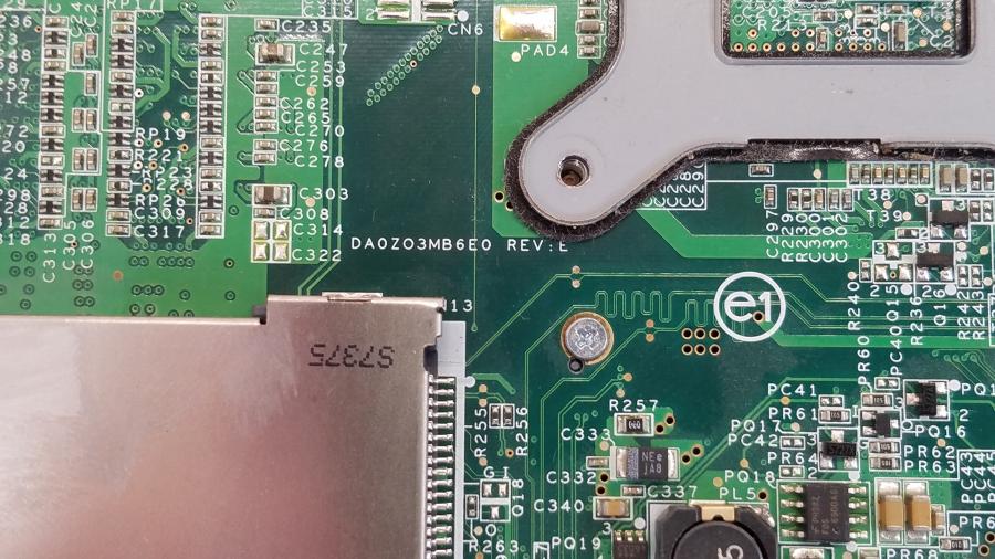 089-006-006 Ноутбук ACER Aspire 4520 (Z03) #19