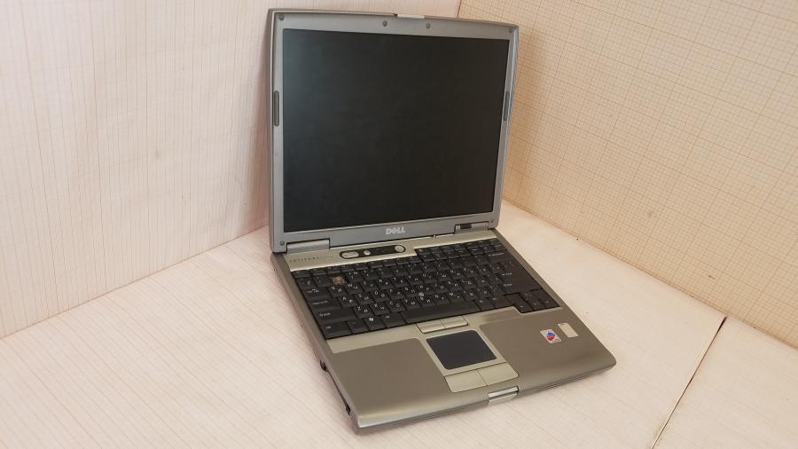 089-152-006 Ноутбук DELL LATITUDE D610 #1