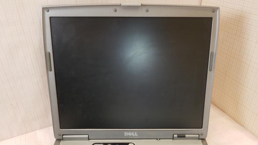 089-152-006 Ноутбук DELL LATITUDE D610 #2