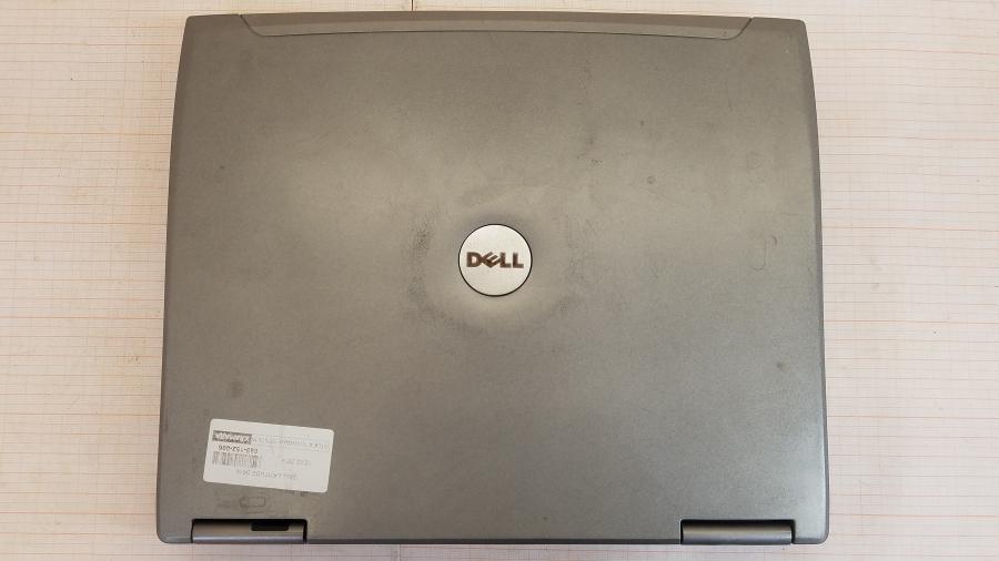 089-152-006 Ноутбук DELL LATITUDE D610 #5