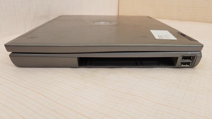 089-152-006 Ноутбук DELL LATITUDE D610 #7