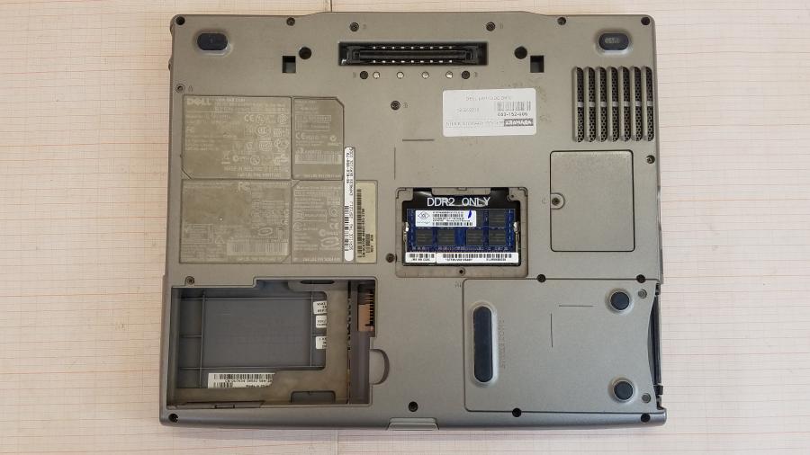 089-152-006 Ноутбук DELL LATITUDE D610 #12