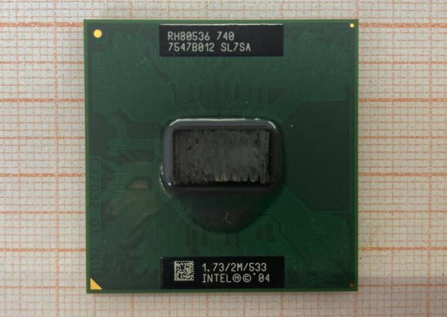 089-152-006 Ноутбук DELL LATITUDE D610 #16