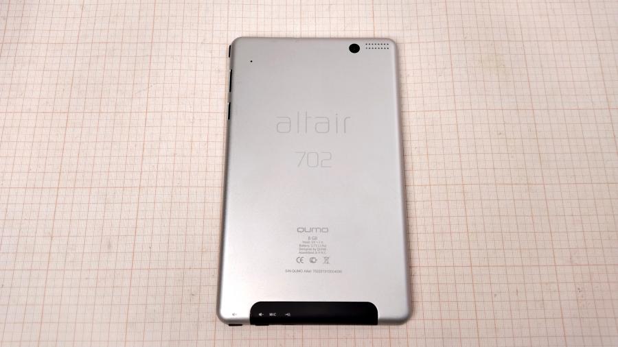 088-632-001 Планшет QUMO altair 702 #2