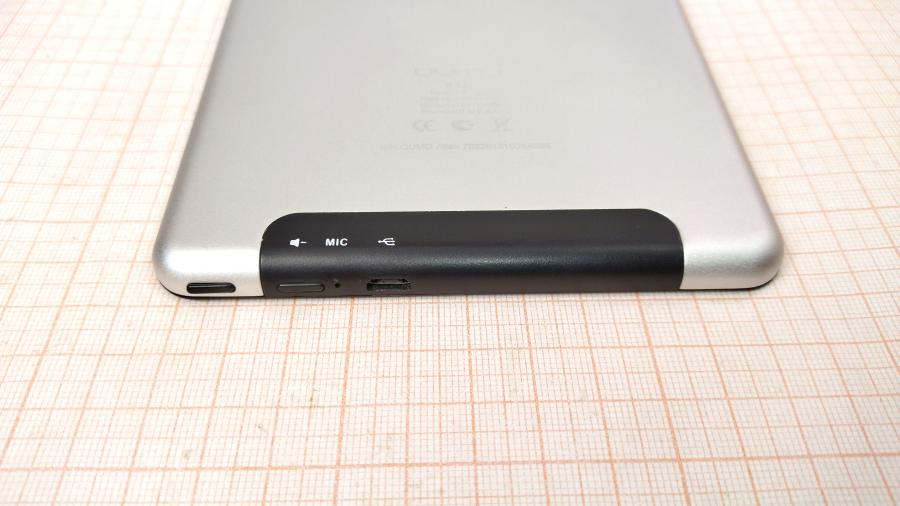 088-632-001 Планшет QUMO altair 702 #6