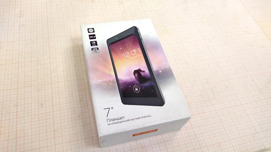 088-632-001 Планшет QUMO altair 702 #7