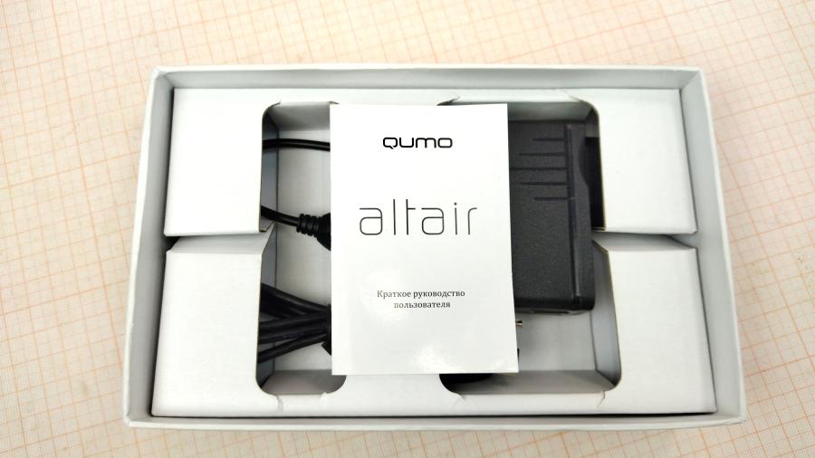 088-632-001 Планшет QUMO altair 702 #8