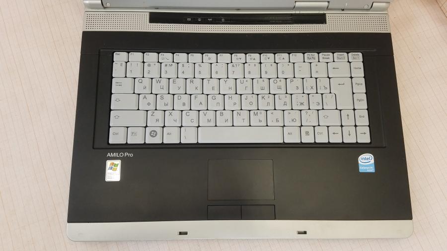 089-106-002 Ноутбук FUJITSU-SIEMENS AMILO Pro V3515 (WL1) #3