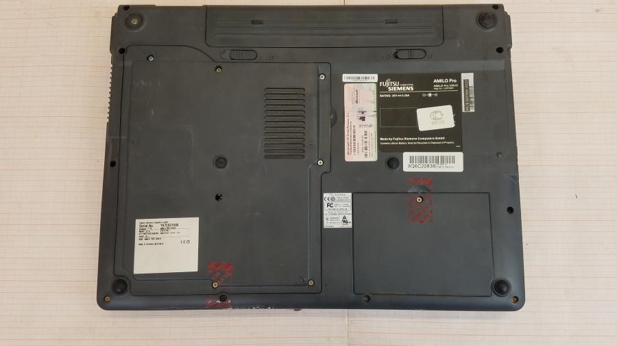 089-106-002 Ноутбук FUJITSU-SIEMENS AMILO Pro V3515 (WL1) #9