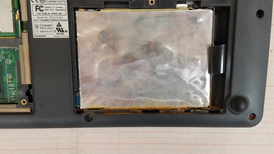 089-106-002 Ноутбук FUJITSU-SIEMENS AMILO Pro V3515 (WL1) #13